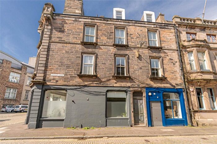 2 Bedroom Flat For Sale In / Maritime Street, Edinburgh, EH6