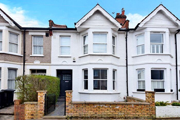 5 Bedroom Terraced House For Sale In Seaforth Avenue, New Malden, KT3