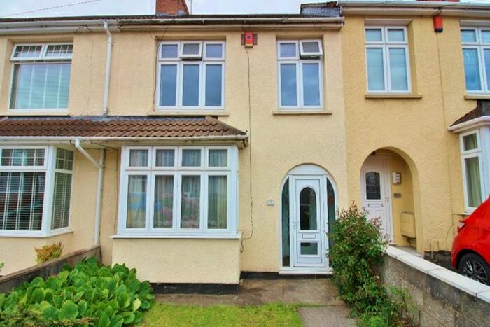 4 Bedroom Terraced House To Rent In Ninth Avenue, Filton, Bristol BS7