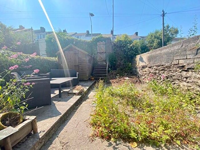 2 Bedroom Maisonette To Rent In Prince Maurice Road, Plymouth, PL4