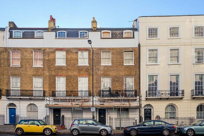 Studio To Rent In Mornington Crescent, London NW1