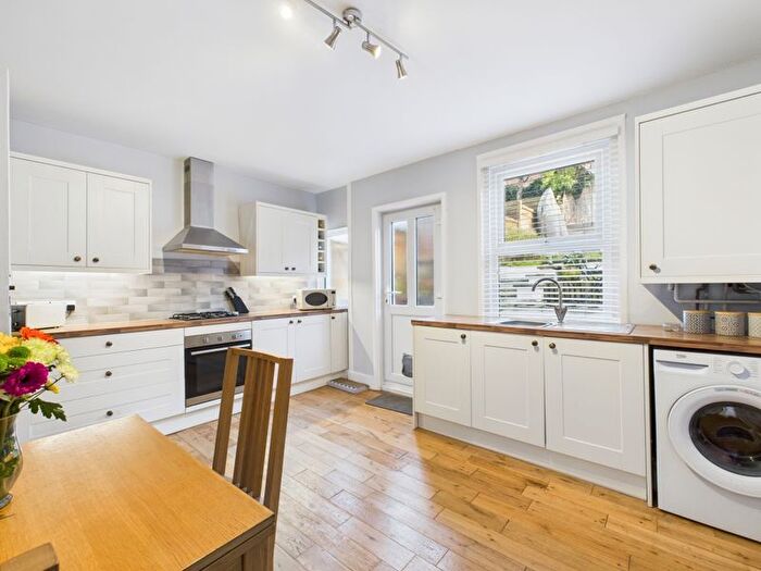 2 Bedroom Terraced House For Sale In St. Marys Road, Tonbridge, TN9