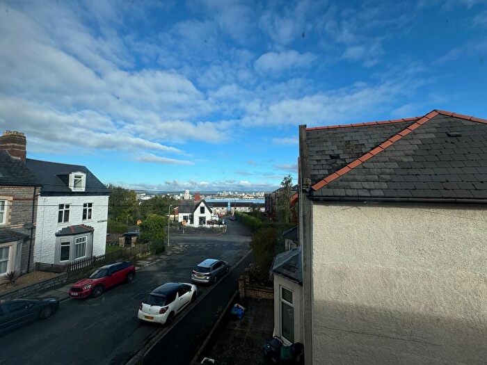 1 Bedroom Flat To Rent In Maughan Terrace, Penarth, CF64