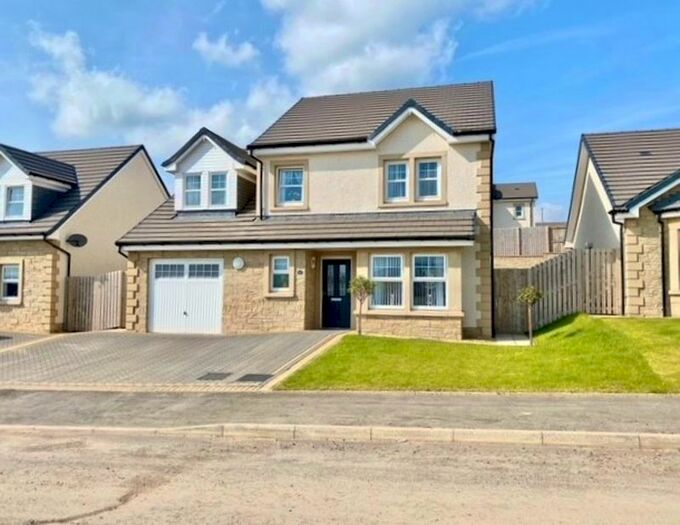 4 Bedroom Property For Sale In Blackstone Heights, Cumnock, KA18