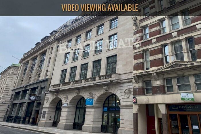 1 Bedroom Flat To Rent In The Power House, Cornhill, EC3V