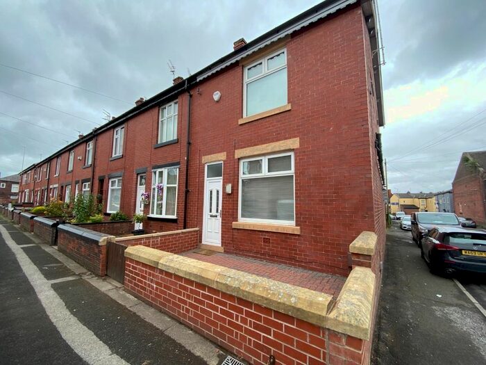 3 Bedroom End Of Terrace House To Rent In Smyrna Street, Radcliffe, Manchester, M26