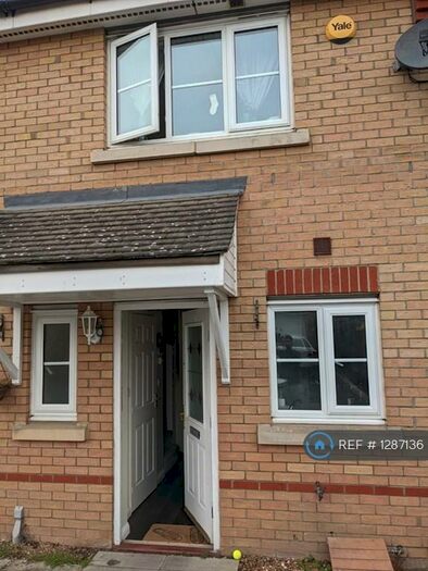 2 Bedroom Terraced House To Rent In Nightingale Crescent Lister Avenue, Romford, RM3