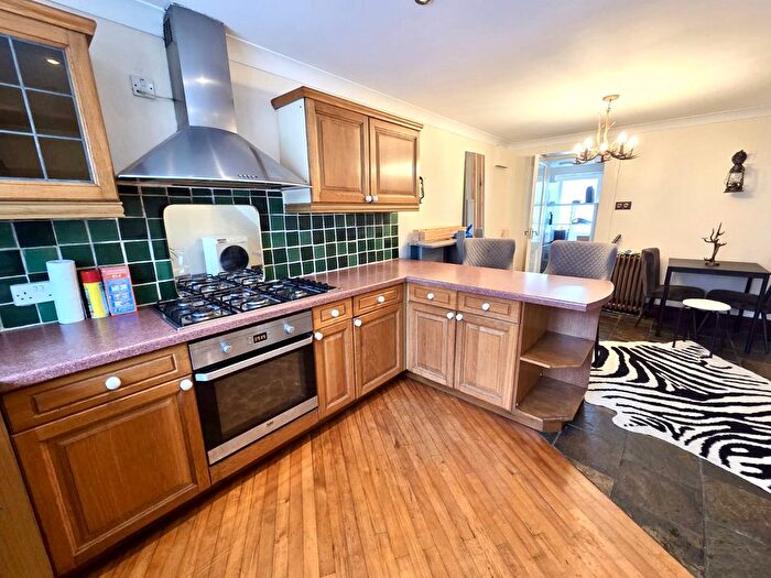 2 Bedroom Terraced House To Rent In The Back, Chepstow, NP16