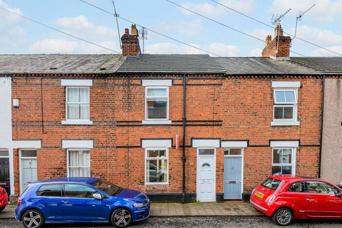 2 Bedroom Terraced House To Rent In Tomkinson Street, Hoole, Chester, CH2