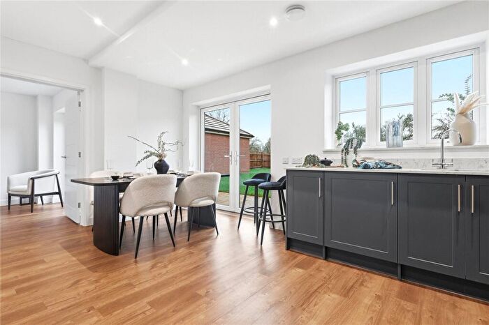 4 Bedroom Detached House For Sale In The Meadows, Clifford Smith Drive, Felsted, Dunmow, CM6