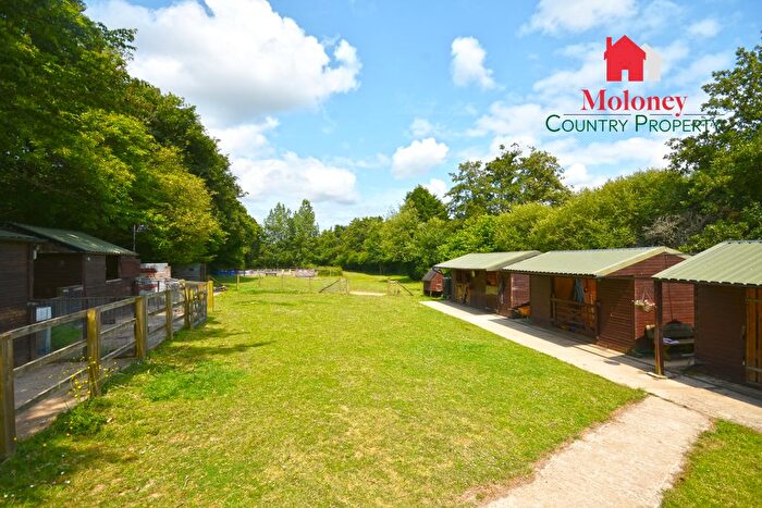 Equestrian Property For Sale In The Maltings, Peasmarsh, Rye, TN31