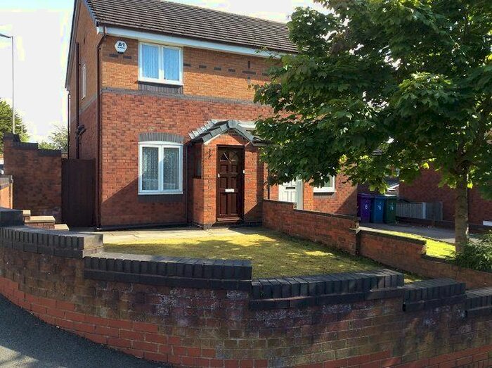 2 Bedroom Property To Rent In Prince Edwin Street, Liverpool, L5