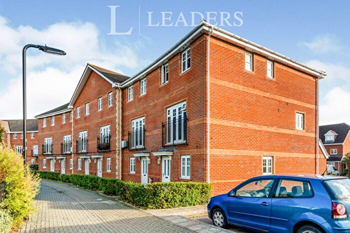 1 Bedroom Flat To Rent In Bright Wire Crescent, Eastleigh, Hampshire, SO50