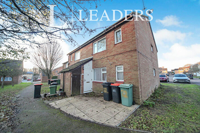 1 Bedroom Maisonette To Rent In Rosedale, Houghton Regis -, LU5