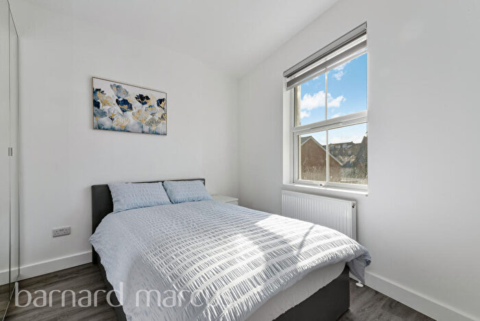 1 Bedroom Serviced Apartments To Rent In Lind Road, Sutton, SM1