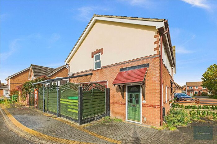 2 Bedroom End Of Terrace House For Sale In Harvard Close, Melksham, SN12