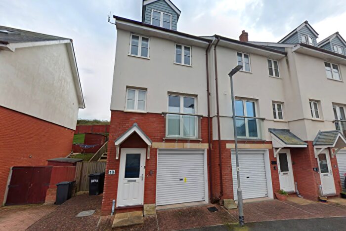 3 Bedroom Town House For Sale In West Street, Watchet, TA23