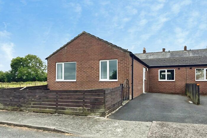2 Bedroom Bungalow For Sale In North Street, Fletchertown, Wigton, Cumbria, CA7