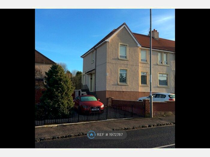 3 Bedroom Flat To Rent In Gartlea Road, Airdrie, ML6