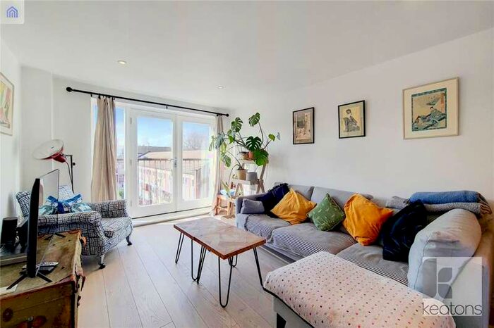 2 Bedroom Flat To Rent In Bevan Court, 246 Tredegar Road, Bow, London, E3