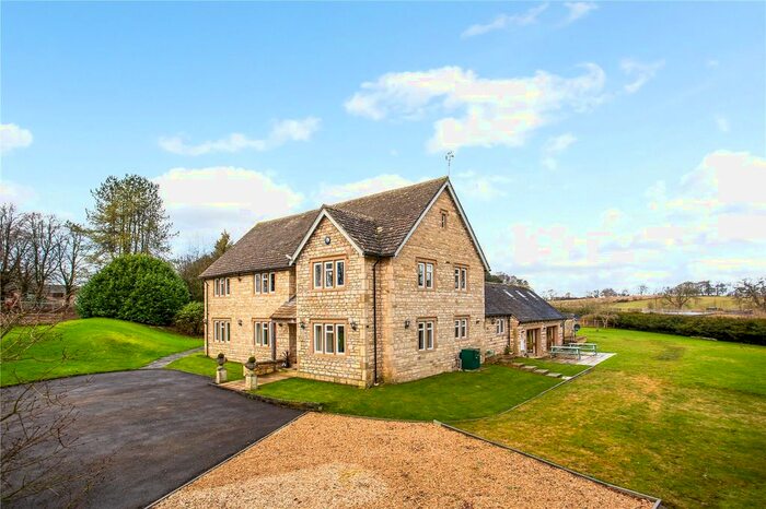 4 Bedroom Detached House For Sale In Ullenwood Court, Ullenwood, Cheltenham, Gloucestershire, GL53