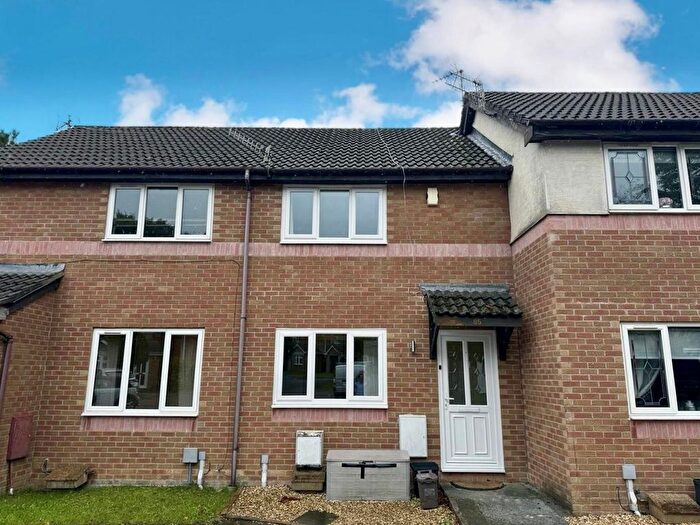 2 Bedroom Terraced House To Rent In Glan-Y-Nant, Tondu, Bridgend, CF32
