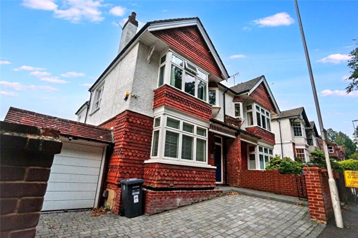 4 Bedroom Semi-Detached House For Sale In West Hill, East Grinstead, West Sussex, RH19