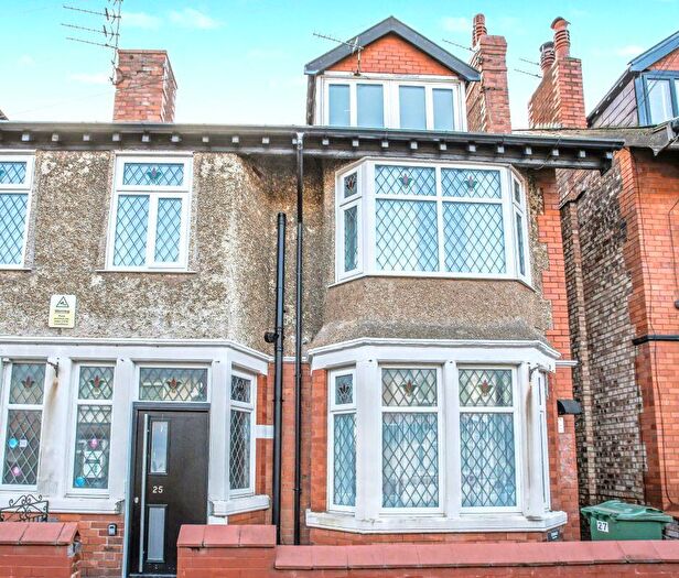 5 Bedroom Semi Detached House For Sale In Cressingham Road, Wallasey, CH45