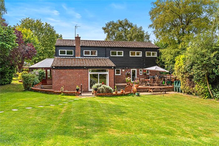 5 Bedroom Detached House For Sale In Parkway, Shudy Camps, Cambridgeshire, CB21