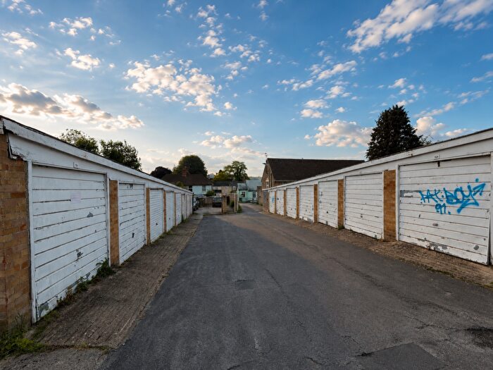 Garages For Sale In Garages Mathews Way, Stroud, GL5