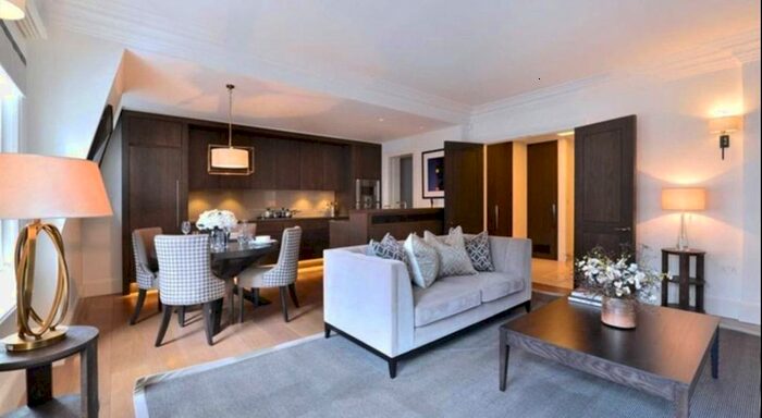 1 Bedroom Flat To Rent In Duke Street, Mayfair, London, W1K