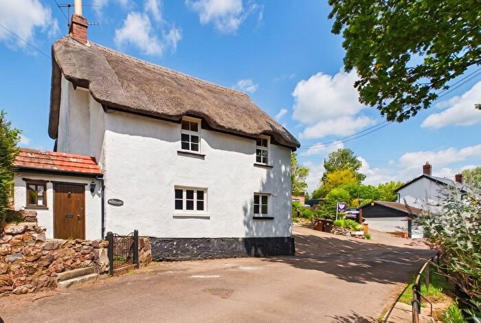 3 Bedroom Detached House For Sale In Newton St. Cyres, West Town, EX5