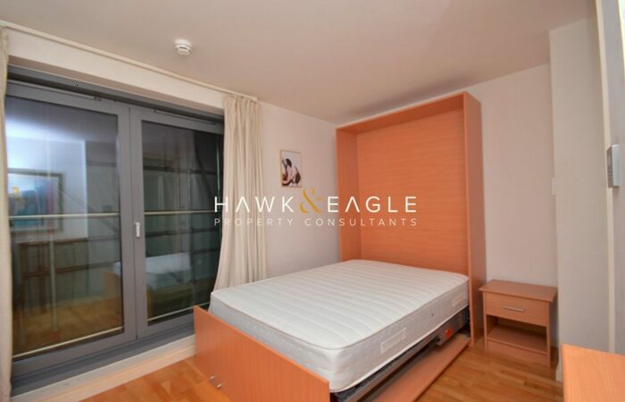 Studio To Rent In New Providence Wharf, Fairmont Avenue, London, E14