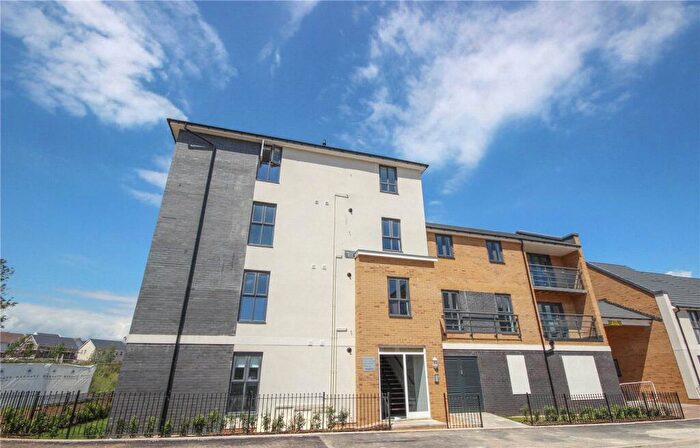2 Bedroom Apartment To Rent In Mansell Road, Charlton Hayes, Bristol, South Gloucestershire, BS34