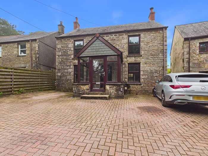 3 Bedroom Detached House For Sale In Carnkie, Helston, TR13