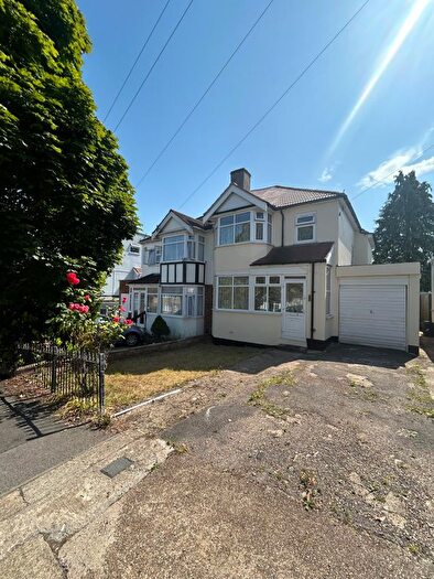 3 Bedroom Semi-Detached House To Rent In York Road, Northwood Hills, HA6