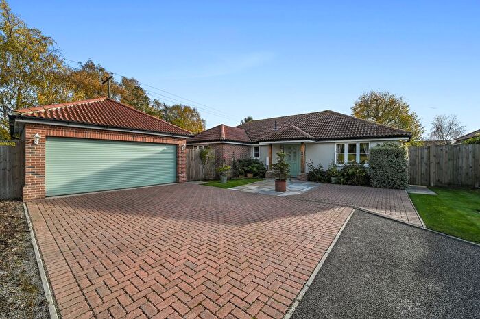 4 Bedroom Detached Bungalow For Sale In Steam Mill Close, Bradfield, Manningtree, CO11