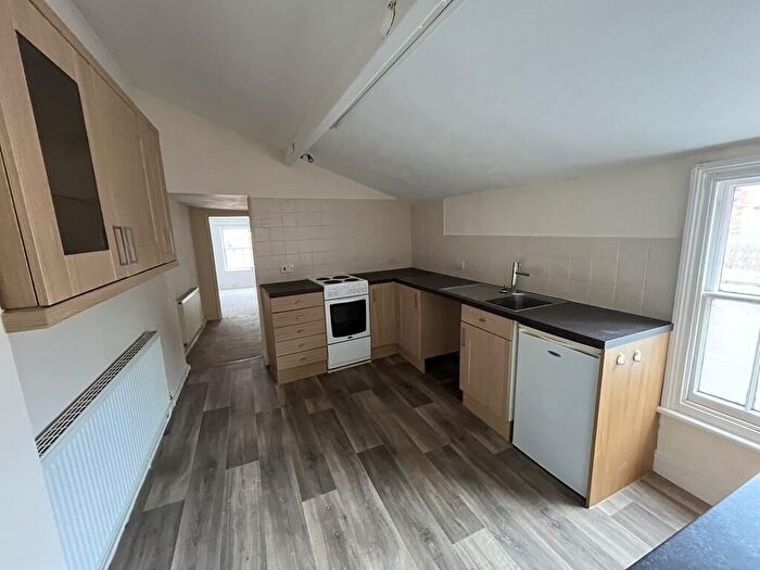 1 Bedroom Apartment To Rent In Aswell Street, Louth, LN11
