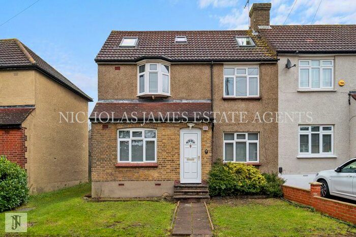 5 Bedroom End Of Terrace House To Rent In Addison Avenue, Southgate, London, N14