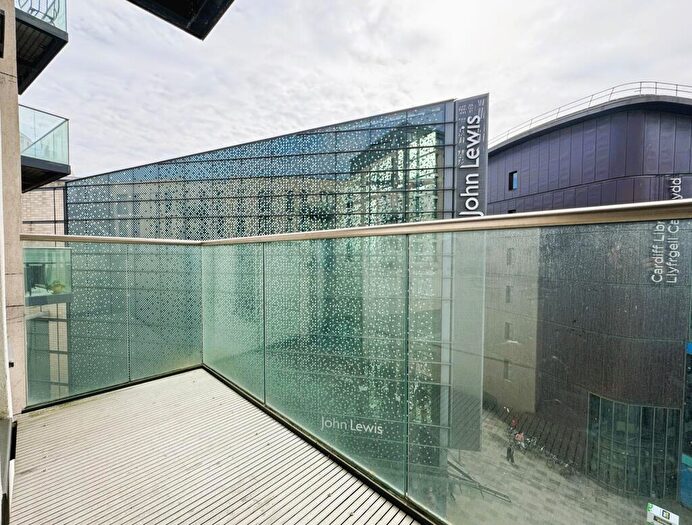 2 Bedroom Apartment To Rent In Hayes Apartments, The Hayes, Cardiff, CF10