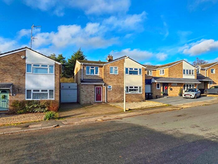 4 Bedroom House For Sale In Lammas Way, Ampthill, Bedford, MK45