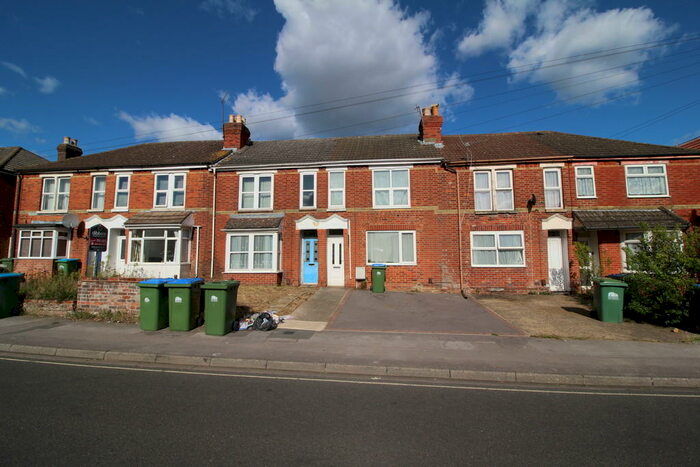 4 Bedroom Terraced House To Rent In Langhorn Road, Swaythling, SO16