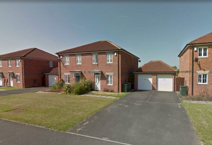 3 Bedroom Semi-Detached House To Rent In Maybury Villas, Newcastle Upon Tyne, Tyne And Wear, NE12