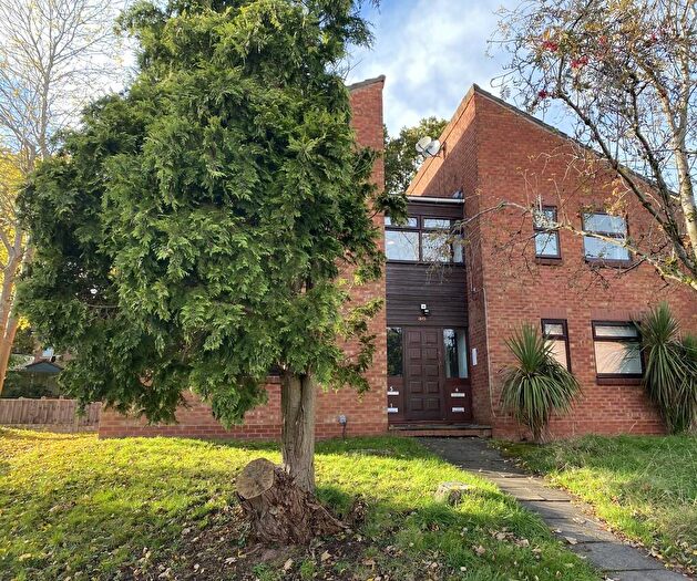 Studio To Rent In Old Bank Top, West Heath, Birmingham, B31