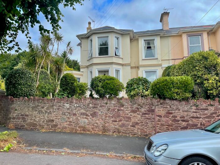 1 Bedroom Flat To Rent In Solsbro Road, Torquay, TQ2