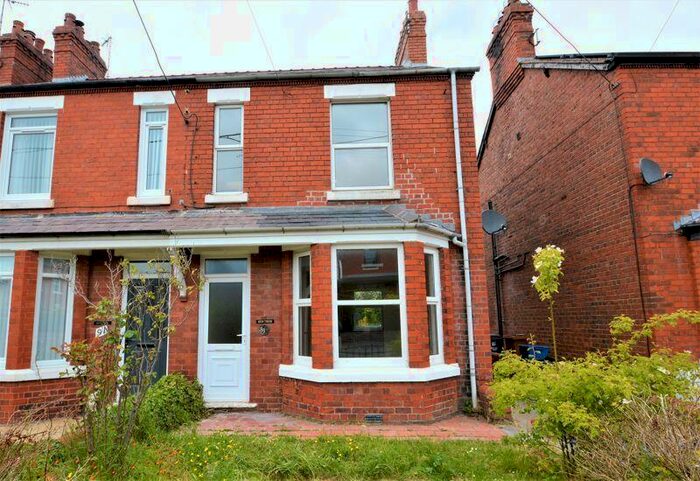 3 Bedroom Terraced House For Sale In Mold Road, Mynydd Isa, CH7