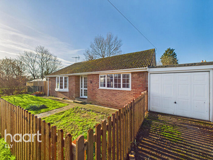 3 Bedroom Detached Bungalow For Sale In Main Street, Little Thetford, CB6