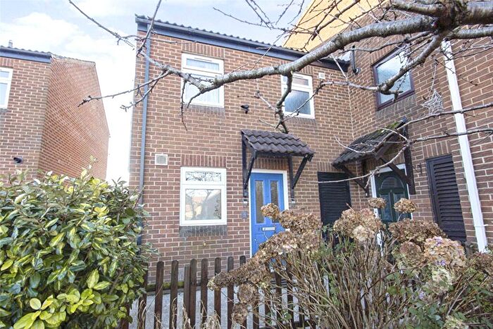 2 Bedroom Semi Detached House For Sale In Barnard Court, Charter Way, Wells, Somerset, BA5