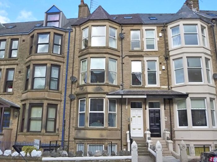1 Bedroom Flat To Rent In , West End Road, Morecambe, LA4
