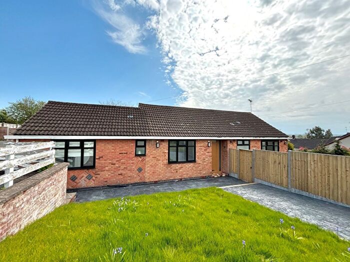 3 Bedroom Bungalow To Rent In Rectory Close, Leamington Spa, CV31